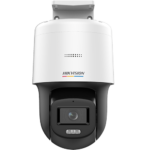 ColorVu - Camera miniPT, IP, 4MP, lentila 4.0mm, WL 30m, Audio, PoE, IP66  - HIKVISION DS-2DE2C400SCG-E(F1) - imagine 2
