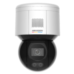 Camera ColorVu, IP, PT, 4 MP, lentila 4mm, WL 30m, Audio, Alarma, PoE, IP66 - HIKVISION DS-2DE3A400BW-DE(F1)(T5)