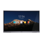 Display interactiv 55', 4K, touch screen, Android, Bluetooth, Wi-Fi - HIKVISION DS-D5B55RB-A