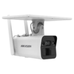 Camera 4MP, lentila 4mm, IR max. 30m, 4G, panou solar+acumulator, Audio, PIR, IP67 - HIKVISION DS-2XS2T41G1-ID-4G-C05S07