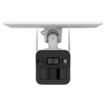 Camera 4MP, lentila 4mm, IR max. 30m, 4G, panou solar+acumulator, Audio, PIR, IP67 - HIKVISION DS-2XS2T41G1-ID-4G-C05S07 - imagine 2