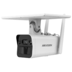 Camera 4MP, lentila 4mm, IR max. 30m, 4G, panou solar+acumulator, Audio, PIR, IP67 - HIKVISION DS-2XS2T41G1-ID-4G-C05S07 - imagine 3
