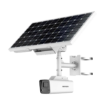 ColorVu - Camera solara 4MP, lentila 4mm, WL 30m, 4G, Panou solar+acumulator, Audio, IP67 - HIKVISION DS-2XS2T47G1-LDH-4GC18S40-4mm - imagine 3