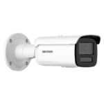Deep Learning, ColorVu, Dual Light - Camera IP, 8MP, lentila 4mm, IR 60m, WL 60m, PoE - HIKVISION - DS-2CD2T87G2H-LI-4mm