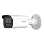 Deep Learning, ColorVu, Dual Light - Camera IP, 8MP, lentila 4mm, IR 60m, WL 60m, PoE - HIKVISION - DS-2CD2T87G2H-LI-4mm - imagine 3
