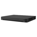 DVR AcuSense, 16 ch. 4K, 16 ch. IP 4K, AUDIO "over coaxial", Alarma, 1U - HIKVISION - iDS-7216HUHI-M2-X(4A+16/4ALM)