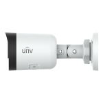 Camera IP ColorHunter Dual-Light, 4MP, lentila 2.8mm, IR 30m, WL 30m, Microfon, SDcard - UNV - imagine 4