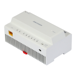 Distribuitor Video/Audio 2 fire pentru 6 posturi - HIKVISION - imagine 3