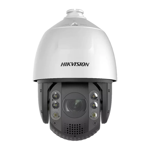 img11660large AcuSense, DarkFighter, AutoTracking - Camera PTZ IP, 4.0 MP, Zoom optic 25X, IR 200 metri, Alarma, Difuzor, Hi-PoE - HIKVISION DS-2DE7A425IW-AEB(T5) - imagine 1