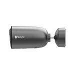 Kit camera IP + panou solar, rezolutie 3MP, Wi-Fi6, baterie 5.200 mAh, Audio bidirectional - EZVIZ CS-EB3-3MP-SP(kit) - imagine 3