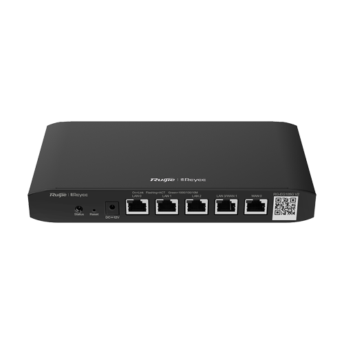 img20515large Router 5 porturi GE, Cloud Management - Ruijie RG-EG105G(V2) - imagine 1