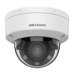 Camera IP 2MP, lentila VF 2.8-12 mm, IR 30m, WL 30m, Mic., IK08 - HIKVISION DS-2CD1723G2-LIZU(2.8-12mm) - imagine 2