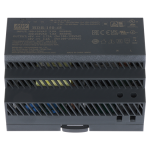 Sursa alimentare 48V DC, 3.2A, 150W, montaj sina DIN - HIKVISION DS-KAW150-4N - imagine 4
