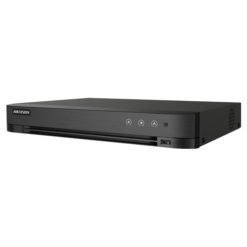 img21447large DVR AcuSense, 8 ch. 8MP + 8 ch. IP 4K, Alarma I/O, VCA - HIKVISION iDS-7208HUHI-M1-X(4A+8/4ALM) - imagine 1