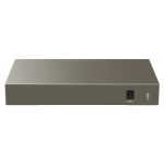Switch 8 porturi Gigabit PoE, 1 x RJ45 Gigabit Uplink - IP-COM G1109P-8-102W - imagine 3