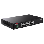 Switch 16 x RJ45 Gigabit, Cloud Management - IP-COM G2216D - imagine 2