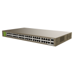 Switch 48 x RJ45 Gigabit, 2 x SFP Gigabit Uplink, 1U - TENDA TND-TEG1050F - imagine 6