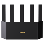 Router Wireless WiFi 6, 4 x Gigabit, Dual-Band, AX3000, Management - TENDA TND-RX12L-PRO - imagine 2