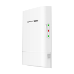 Acces Point de exterior, Wi-Fi 5, 5GHz, 867Mbps, 9dBi - max 1km, Management - IP-COM CPE5 - imagine 2