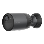 Camera IP Wi-Fi6, rezolutie 8.0MP, acumulator 10.400 mAh, Audio, IR15m, Color 24/7, Panou Solar - EZVIZ CS-BC1C-4K(SP-kit) - imagine 5