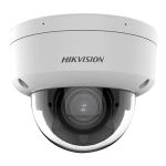 Camera IP AcuSense, 8.0MP, lentila VF 2.8-12mm, IR & WL 40m, 2xMic, Alarma, IK10 - HIKVISION DS-2CD2783G2-LIZS2U(2.8-12mm)