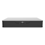 NVR 4K, 16 canale, max. 12MP, 1U - UNV NVR301-16B-IQ