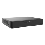 NVR 4K, 16 canale, max. 12MP, 1U - UNV NVR301-16B-IQ - imagine 4