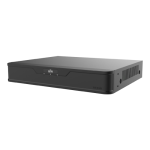 NVR 4K, 16 canale, max. 12MP, 1U - UNV NVR301-16B-IQ - imagine 5