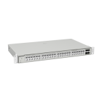Switch 48 x RJ45 1G, 4 x SFP+ 10G, Cloud Management - Ruijie Reyee RG-NBS3200-48GT4XS - imagine 3