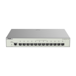 Switch L3, 12 porturi SFP+ 10 Gbps, Cloud Management - Ruijie RG-NBS5500-12XS - imagine 2