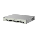 Switch L3, 12 porturi SFP+ 10 Gbps, Cloud Management - Ruijie RG-NBS5500-12XS - imagine 3