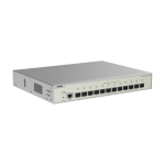 Switch L3, 12 porturi SFP+ 10 Gbps, Cloud Management - Ruijie RG-NBS5500-12XS - imagine 4