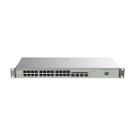 Switch 24 x RJ45 1G, 4 x SFP 1G, Cloud Management - Ruijie Reyee RG-NBS3100-24GT4SFP-V2