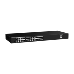 Switch 24 porturi RJ45 Gigabit, Cloud Management - Ruijie Reyee RG-ES224GC-V2 - imagine 2