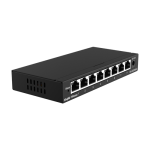 Switch 8 porturi RJ45 Gigabit, Cloud Management - Ruijie Reyee RG-ES208GC - imagine 2