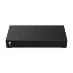 Switch 8 porturi RJ45 Gigabit, Cloud Management - Ruijie Reyee RG-ES208GC - imagine 4
