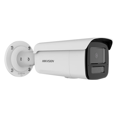 img25109large-2 Camera IP 6MP, AcuSense, lentila 4mm, IR 80m, WL 80m, IK10 - HIKVISION DS-2CD2T63G2-4LI-4mm - imagine 1
