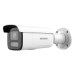 Camera IP 4MP, AcuSense, lentila VF 2.8-12mm, IR 60m, WL 60m, Audio, Alarma Audio+Stroboscop, IK10 - HIKVISION DS-2CD2643G2-LIZS2U-SL(2.8-12mm) - imagine 3