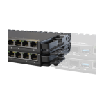 Kit montare in Rack pentru routere RB5009/L009 - MikroTik RME5009 - imagine 5