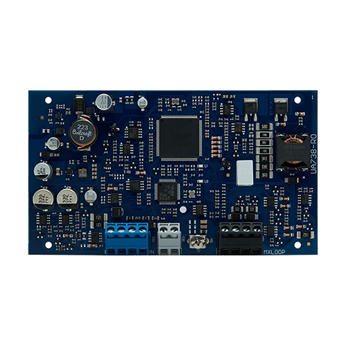 img25667large-3 Modul extensie dispozitive adresabile MX pentru panourile IQ Pro si IQ Pro P - QOLSYS HSM3105MX - imagine 1