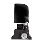 Kit automatizare poarta culisanta 2200KG, motor brushless 36Vdc - MOTORLINE GALO2200-KIT - imagine 6