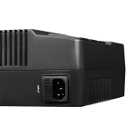 UPS TSY Power, 1000VA/600W, LCD, AVR-repornire automata, Management, 8 x Schuko, 2 x RJ45, 1 X USB type B TSY-D-1K0-LCD - imagine 5