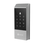 Incuietoare inteligenta, Wi-Fi, multiple metode de deblocare si verificare status inchidere - EZVIZ CS-DL04(WP,M) - imagine 4