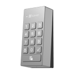Incuietoare inteligenta cu tastatura multifunctionala, inchidere automata, alerta usa deschisa - EZVIZ CS-DL01/DL01CP - imagine 5