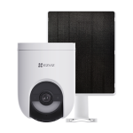 Camera IP Wi-Fi6 PT + panou solar 5W, 4MP, baterie 5.200 mAh, Audio bidirectional, Alarma - EZVIZ CS-HB8c-SP(4MP) - imagine 8