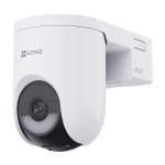 Camera IP Wi-Fi6 PT + panou solar 5W, 4MP, baterie 5.200 mAh, Audio bidirectional, Alarma - EZVIZ CS-HB8c-SP(4MP) - imagine 3