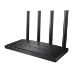 Router Wireless TP-Link Archer AX12, AX1500, Dual-Band, Wi-Fi 6 ArcherAX12 - imagine 8