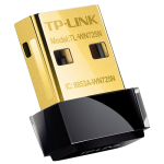 Nano Adaptor USB Wireless N150 TP-LINK TL-WN725N, 150Mbps TL-WN725N - imagine 5