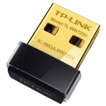 Nano Adaptor USB Wireless N150 TP-LINK TL-WN725N, 150Mbps TL-WN725N - imagine 3