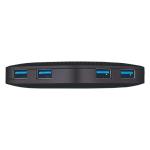 HUB USB TP-LINK UH400, 4 porturi USB 3.0 UH400 - imagine 5
